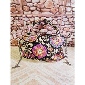 Vera Bradley Satchel With Detachable Shoulder Strap - Suzani Print #A48